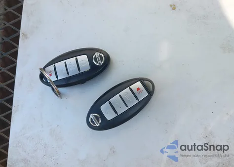 2014 Nissan Murano Sl z USA, uszkodzony, nr VIN JN8AZ1MW9EW528305